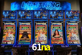 Desvendando o Mundo dos Jogos Virtuais na 61na