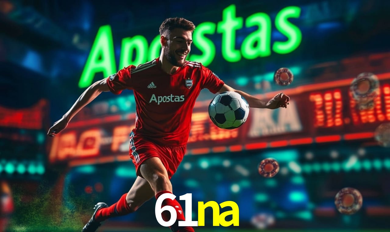 A Emoção da Loteria na 61na: Uma Chance de Mudança de Vida