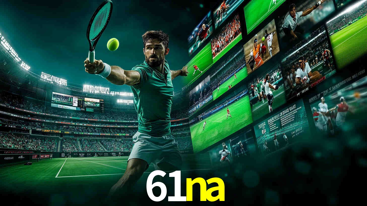 Desvendando o Mundo dos Jogos Virtuais na 61na