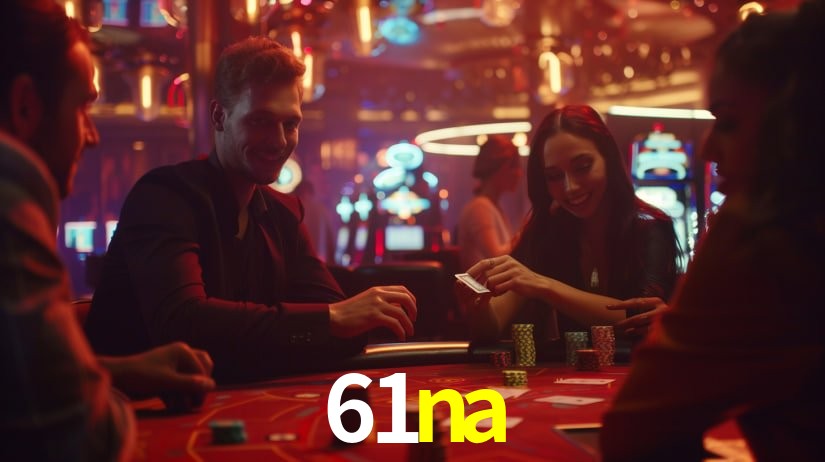 A Emoção da Loteria na 61na: Uma Chance de Mudança de Vida