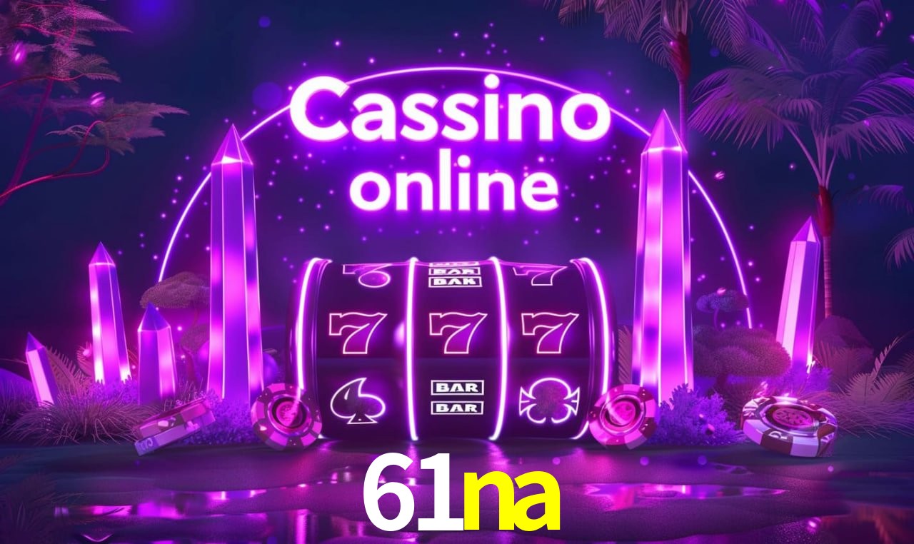 Jogos de Slot 61na
